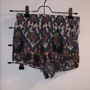 PacSun flowy shorts